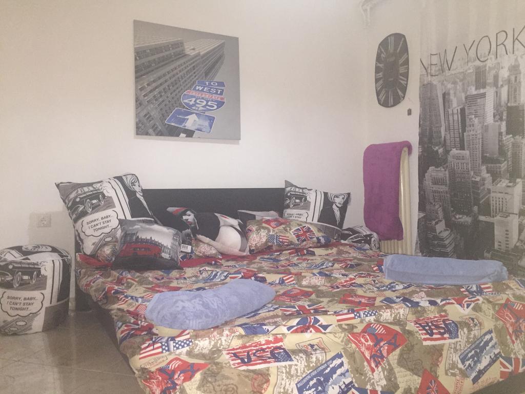 Ionias Apartment Iraklion Buitenkant foto